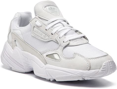 schuhe adidas falcon w b28128 ftwwht ftwwht crywht|Sneakers adidas Falcon W B28128 Weiß .